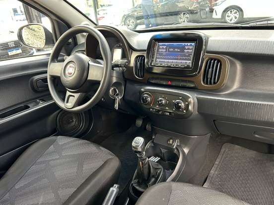 FIAT-MOBI-1.0 EVO FLEX WAY MANUAL FIAT-MOBI-2017