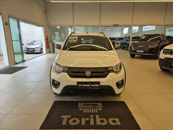 FIAT-MOBI-1.0 EVO FLEX WAY MANUAL FIAT-MOBI-2020