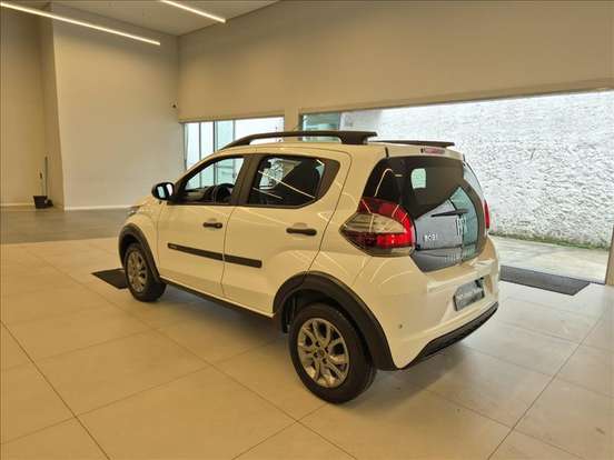 FIAT-MOBI-1.0 EVO FLEX WAY MANUAL FIAT-MOBI-2020