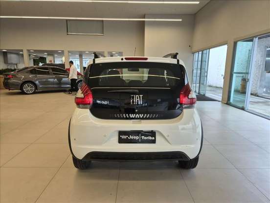 FIAT-MOBI-1.0 EVO FLEX WAY MANUAL FIAT-MOBI-2020