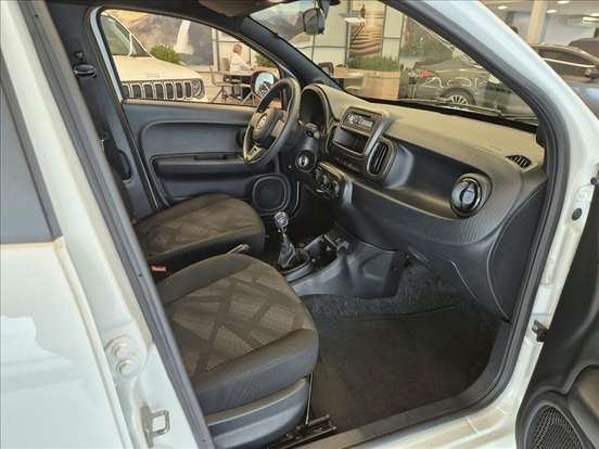 FIAT-MOBI-1.0 EVO FLEX WAY MANUAL FIAT-MOBI-2020