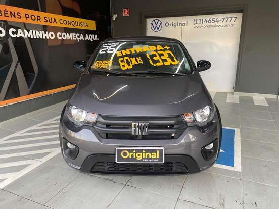 FIAT-MOBI-1.0 FIREFLY FLEX LIKE. MANUAL FIAT-MOBI-2025