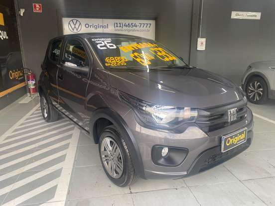 FIAT-MOBI-1.0 FIREFLY FLEX LIKE. MANUAL FIAT-MOBI-2025