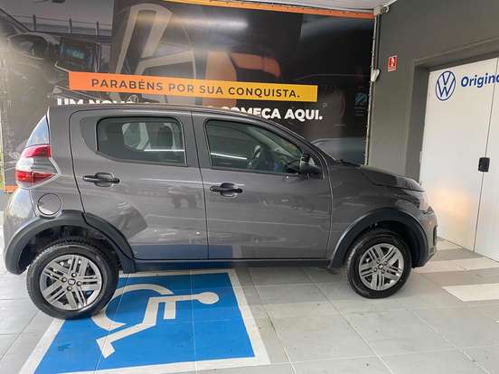 FIAT-MOBI-1.0 FIREFLY FLEX LIKE. MANUAL FIAT-MOBI-2025