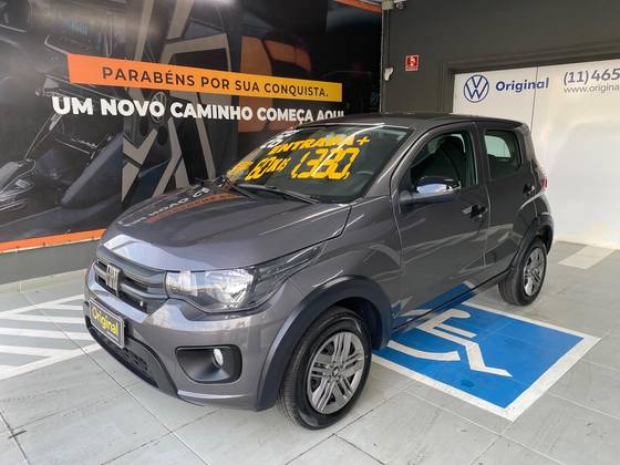 FIAT MOBI 1.0 FIREFLY FLEX LIKE. MANUAL