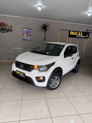 FIAT MOBI 1.0 FIREFLY FLEX LIKE. MANUAL