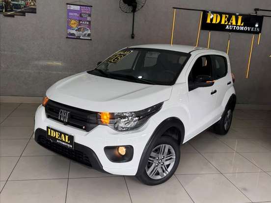 FIAT-MOBI-1.0 FIREFLY FLEX LIKE. MANUAL FIAT-MOBI-2025