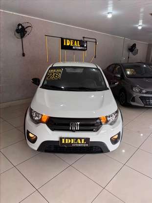FIAT-MOBI-1.0 FIREFLY FLEX LIKE. MANUAL FIAT-MOBI-2025