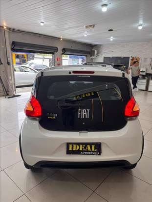 FIAT-MOBI-1.0 FIREFLY FLEX LIKE. MANUAL FIAT-MOBI-2025