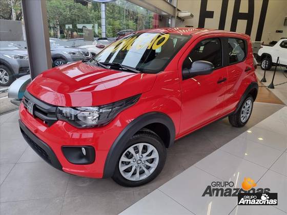 FIAT MOBI 1.0 FIREFLY FLEX LIKE. MANUAL