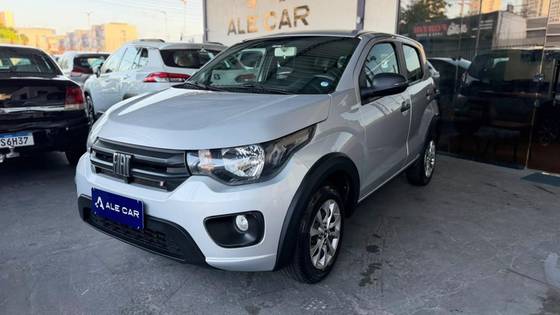 FIAT MOBI 1.0 FIREFLY FLEX LIKE. MANUAL