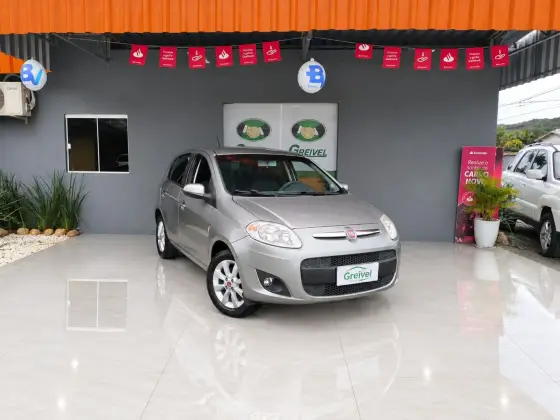 FIAT PALIO 1.0 MPI ATTRACTIVE 8V FLEX 4P MANUAL