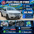FIAT PALIO 1.0 MPI FIRE ECONOMY 8V FLEX 2P MANUAL FIAT PALIO 1.0 MPI FIRE ECONOMY 8V FLEX 2P MANUAL