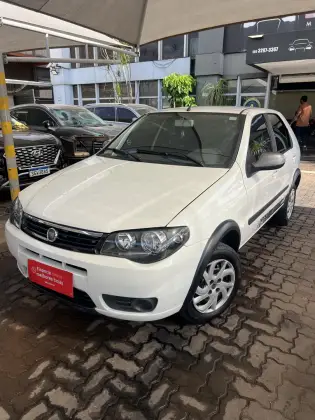 FIAT PALIO 1.0 MPI FIRE WAY 8V FLEX 4P MANUAL