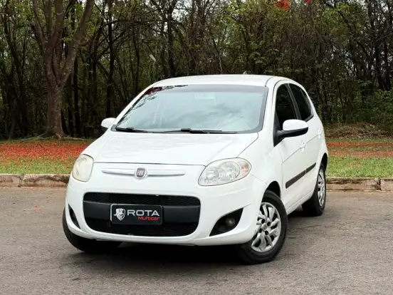 FIAT-PALIO-1.4 MPI ATTRACTIVE 8V FLEX 4P MANUAL FIAT-PALIO-2013