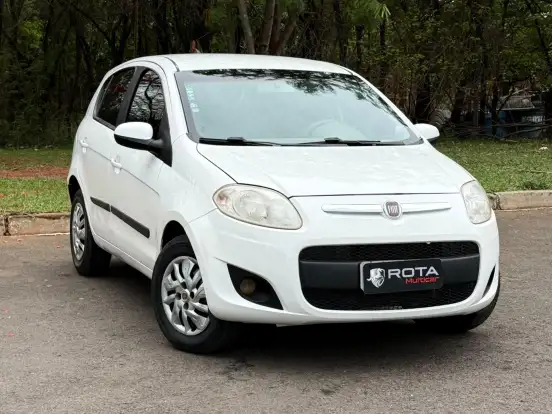 FIAT-PALIO-1.4 MPI ATTRACTIVE 8V FLEX 4P MANUAL FIAT-PALIO-2013