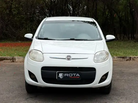 FIAT-PALIO-1.4 MPI ATTRACTIVE 8V FLEX 4P MANUAL FIAT-PALIO-2013