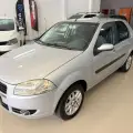 FIAT PALIO 1.4 MPI ELX 8V FLEX 4P MANUAL FIAT PALIO 1.4 MPI ELX 8V FLEX 4P MANUAL