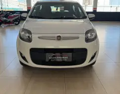 FIAT PALIO 1.6 MPI ESSENCE 16V FLEX 4P MANUAL FIAT PALIO 1.6 MPI ESSENCE 16V FLEX 4P MANUAL