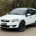 FIAT PALIO 1.6 TREKKING WEEKEND 16V FLEX 4P MANUAL FIAT PALIO 1.6 TREKKING WEEKEND 16V FLEX 4P MANUAL
