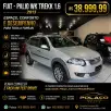 FIAT PALIO 1.6 TREKKING WEEKEND 16V FLEX 4P MANUAL FIAT PALIO 1.6 TREKKING WEEKEND 16V FLEX 4P MANUAL