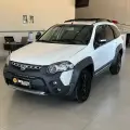 FIAT PALIO 1.8 MPI ADVENTURE WEEKEND 16V FLEX 4P MANUAL FIAT PALIO 1.8 MPI ADVENTURE WEEKEND 16V FLEX 4P MANUAL