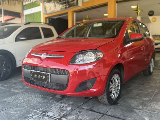 FIAT-PALIO-1.0 MPI ATTRACTIVE 8V FLEX 4P MANUAL FIAT-PALIO-2014