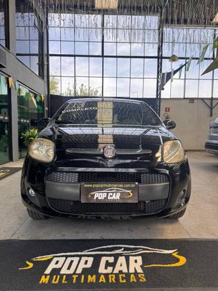 FIAT PALIO 1.0 MPI ATTRACTIVE 8V FLEX 4P MANUAL