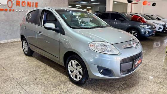 FIAT PALIO 1.0 MPI ATTRACTIVE 8V FLEX 4P MANUAL