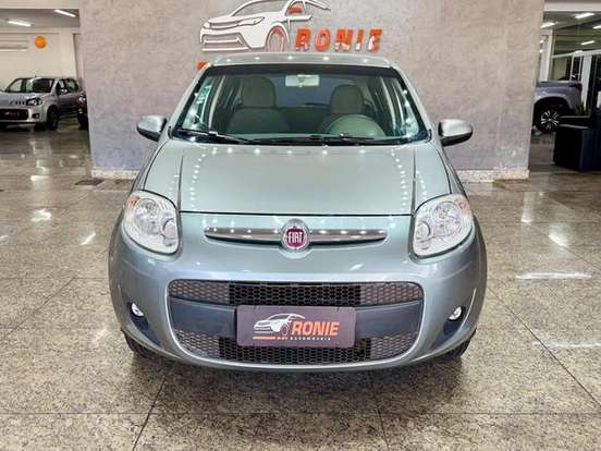 FIAT-PALIO-1.0 MPI ATTRACTIVE 8V FLEX 4P MANUAL FIAT-PALIO-2014