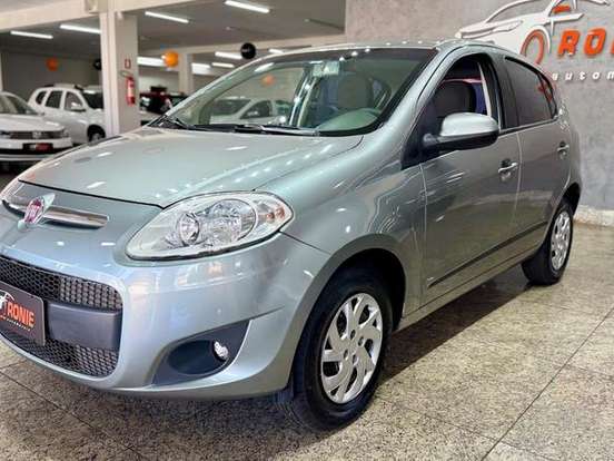 FIAT-PALIO-1.0 MPI ATTRACTIVE 8V FLEX 4P MANUAL FIAT-PALIO-2014