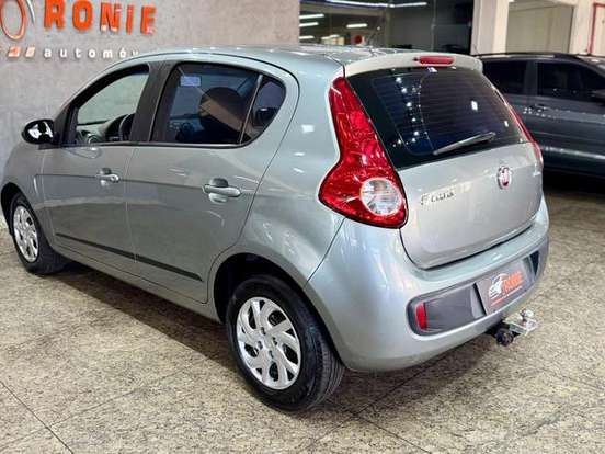 FIAT-PALIO-1.0 MPI ATTRACTIVE 8V FLEX 4P MANUAL FIAT-PALIO-2014