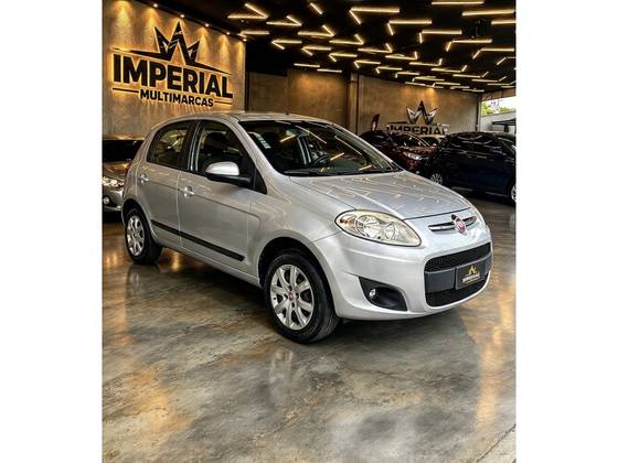 FIAT PALIO 1.0 MPI ATTRACTIVE 8V FLEX 4P MANUAL