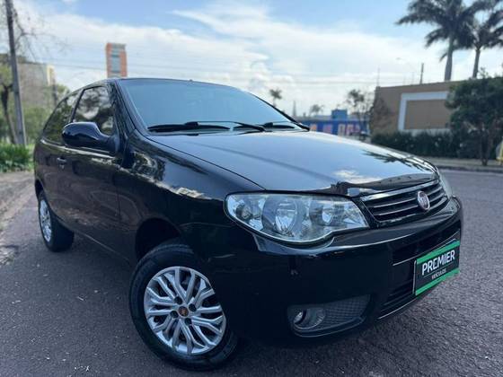 FIAT PALIO 1.0 MPI ATTRACTIVE 8V FLEX 4P MANUAL