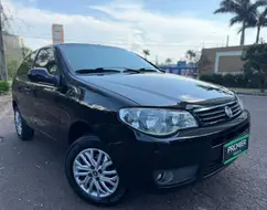 FIAT PALIO 1.0 MPI ATTRACTIVE 8V FLEX 4P MANUAL FIAT PALIO 1.0 MPI ATTRACTIVE 8V FLEX 4P MANUAL