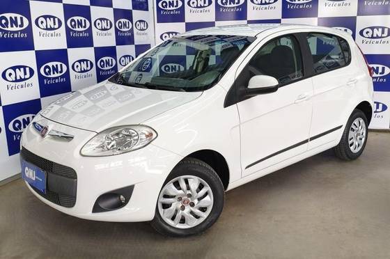 FIAT PALIO 1.0 MPI ATTRACTIVE 8V FLEX 4P MANUAL