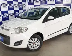 FIAT PALIO 1.0 MPI ATTRACTIVE 8V FLEX 4P MANUAL FIAT PALIO 1.0 MPI ATTRACTIVE 8V FLEX 4P MANUAL