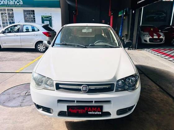 FIAT PALIO 1.0 MPI ATTRACTIVE 8V FLEX 4P MANUAL