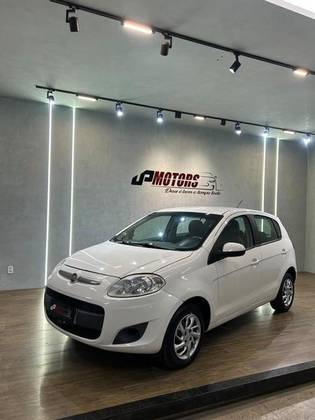 FIAT PALIO 1.0 MPI ATTRACTIVE 8V FLEX 4P MANUAL