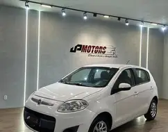 FIAT PALIO 1.0 MPI ATTRACTIVE 8V FLEX 4P MANUAL FIAT PALIO 1.0 MPI ATTRACTIVE 8V FLEX 4P MANUAL