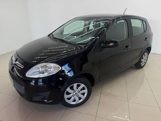 FIAT PALIO 1.0 MPI ATTRACTIVE 8V FLEX 4P MANUAL