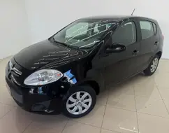 FIAT PALIO 1.0 MPI ATTRACTIVE 8V FLEX 4P MANUAL FIAT PALIO 1.0 MPI ATTRACTIVE 8V FLEX 4P MANUAL