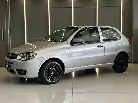 FIAT PALIO 1.0 MPI FIRE 8V FLEX 2P MANUAL