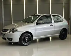FIAT PALIO 1.0 MPI FIRE 8V FLEX 2P MANUAL FIAT PALIO 1.0 MPI FIRE 8V FLEX 2P MANUAL