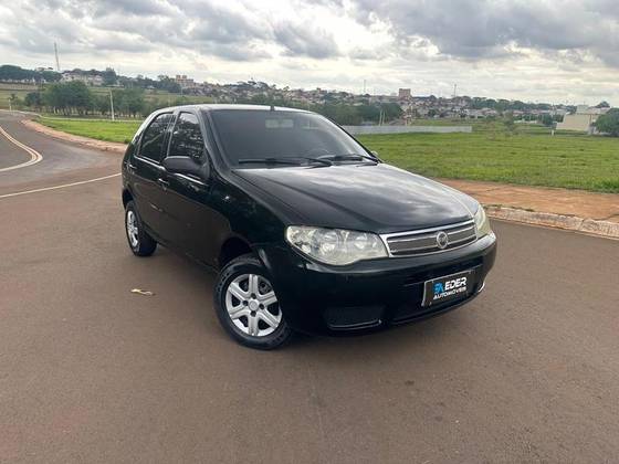 FIAT PALIO 1.0 MPI FIRE CELEBRATION 8V FLEX 4P MANUAL