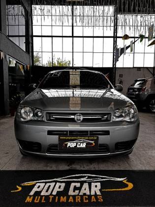 FIAT PALIO 1.0 MPI FIRE ECONOMY 8V FLEX 2P MANUAL
