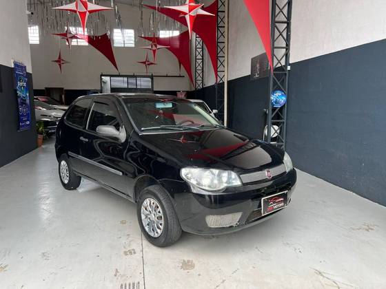 FIAT PALIO 1.0 MPI FIRE ECONOMY 8V FLEX 2P MANUAL
