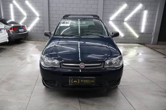 FIAT PALIO 1.0 MPI FIRE ECONOMY 8V FLEX 4P MANUAL