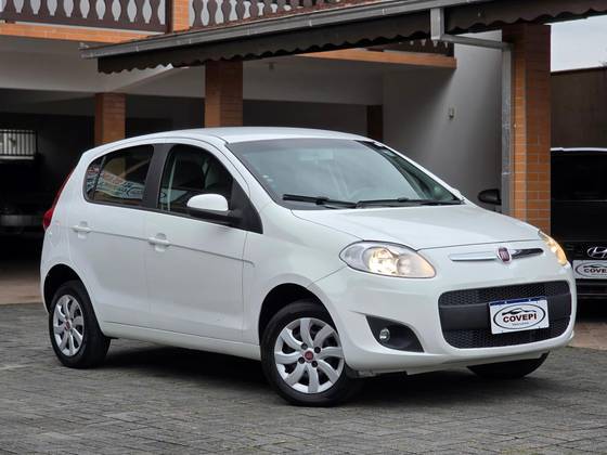FIAT PALIO 1.4 MPI ATTRACTIVE 8V FLEX 4P MANUAL