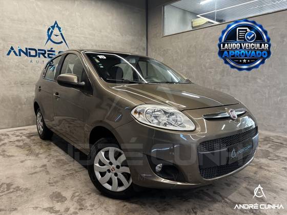 FIAT PALIO 1.4 MPI ATTRACTIVE 8V FLEX 4P MANUAL